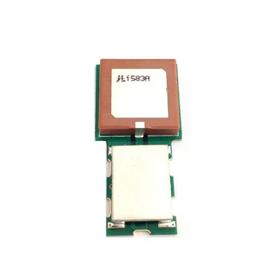 JCA044S high gain ceramic dielectric GPS Internal Active Antenna