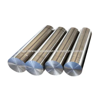 GR5 Titanium round bar used for chemical industry