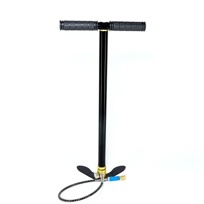 Acecare High Pressure 4500psi/300bar 3-stage Air Pump for Hunting Tank and Diving Scuba