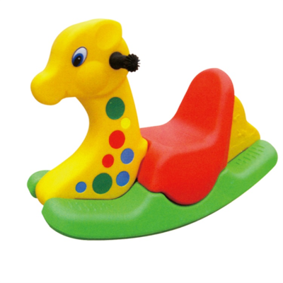 Rotational Moulding Multi-Function Rocking Horse for Kids