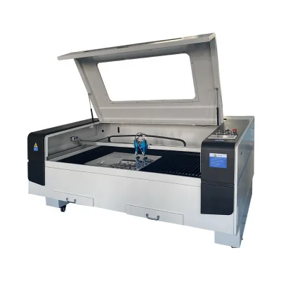 Autofocus 150w CO2 Plywood Acrylic Plastic Multi Heads Laser Cutting Engraving Machine