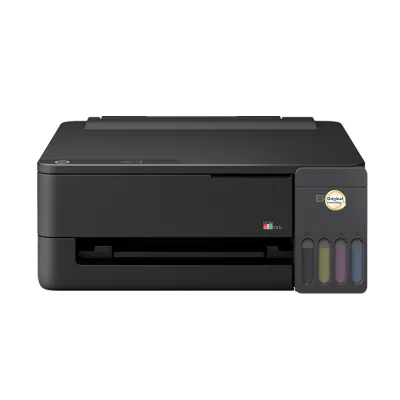 New L1318 Ink Cartridge Type Printer - Compact Home-use A4 Epso.n Color Photo Printer - 4-color Inkjet Printer