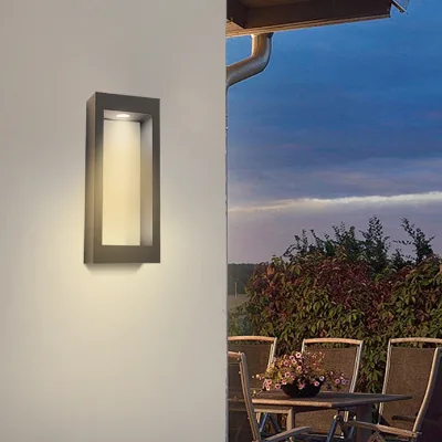 Modern Indoor Home Decorative Surface Mounted Wall Lamp Minimalist Decor Led Wall Light