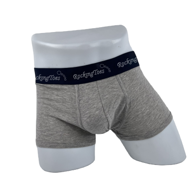 Rocking Toes Cheap Best Compression Sexy Cotton Custom Men Boxer Briefs Shorts for Boxers Men's Underwear