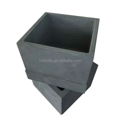 High Density Graphite Sagger for Sintering