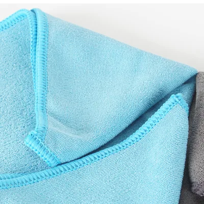 Golf Polyester Ball Cleaning Cloth Players Custom Waffle Golf Towel