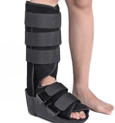 Fixed Tall Fracture Medical Walker Boot