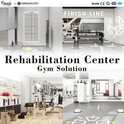 Steel Strength Training Machine Full Set Factory Bodybuilding Professional Fitness Equipment Commercial Gym Equipment