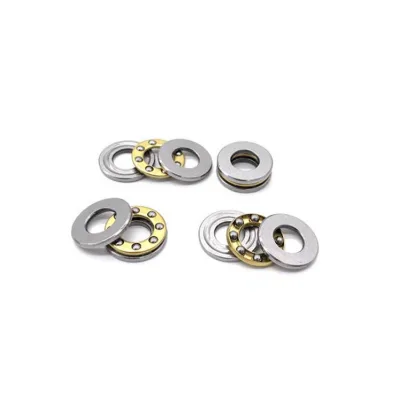 Small Thrust Ball Bearing F6-12M 6*12*4.5mm Robot Ball Bearing