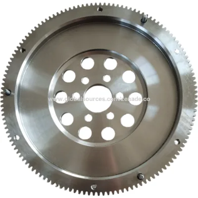 Made in China Precision Automotive Flywheels for Global Standards