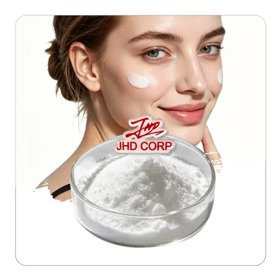 Cosmetic Grade Stearic Acid Powder 99% Purity Bulk Emulsifier & Thickening Agent for Skincare & Personal Care Manufacturers