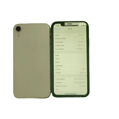 Newest Phone for 128GB Phone Series Unlocked Used Mobile Phones OLED Touch Screen Assembly Original XR