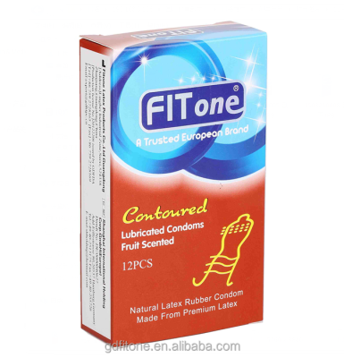 Latex Contoured Condom Funny Condoms Penis Extender Condom