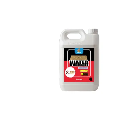 Professional Grade Building Restoration Solution Sand-Fixing Waterproof Stain-Repellent Penetrating Silane Water Stop