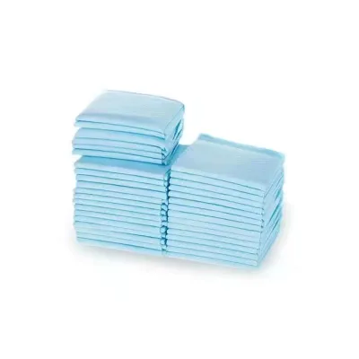 Wholesalers Hot Disposable 22x22 60*60cm Oem Xxl Dog Thick Puppy Pee Pad Eco Friendly