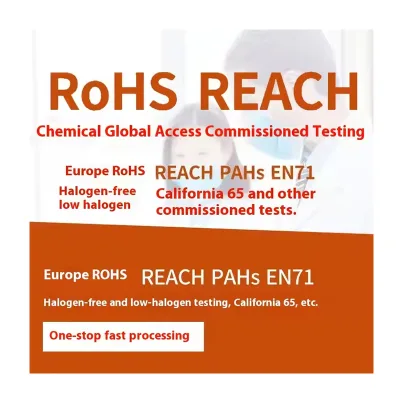 Eu Rohs Certified Digital Appliances Environmentally Friendly Handles for Various Product Certifications