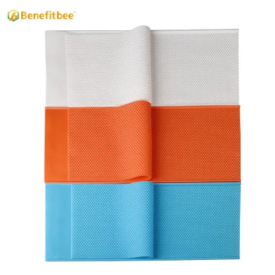 Silicone Wax Mold Bee Wax Foundation Sheet Bee Wax Machine