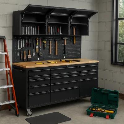 Factory Direct Sales 72-Inch Multifunctional Tool Cabinets Heavy Duty Workshop Hair Salon Drawer Metal Tool Cabinet With Roller