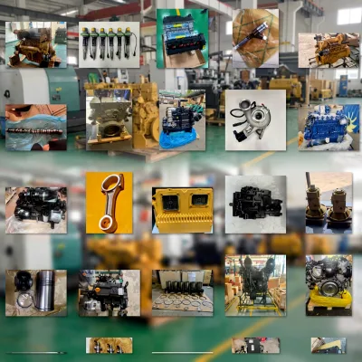 6S1000TO Steel Full Gearbox for Medium Commercial Truck Diesel Engine Transmission 6 Speed Manual