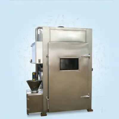 High Efficiency Smoker for Meat and Fish Industrial Meat Smoker Commercial Meat Smoker