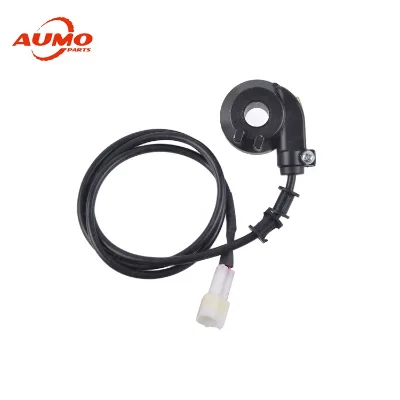 Easy Plug and Play Motorcycle Handlebar and Control Speedometer Drive Gear Box 44200D010000 for GENERIC TRIGGER X 50