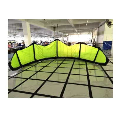 New Design Style 7m-15m 3/5Strut Inflatable Kitesurfing Kite Similar Switch Blade Model