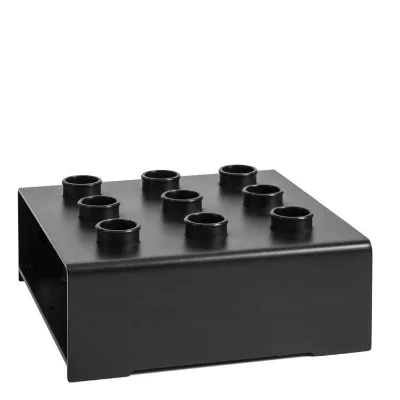 Fitness Gym Equipment Vertical Barbell Storage Holder Barbell Holder