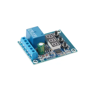 Wholesale Price DC 9V 12V 24V Digital Voltage Control Relay Module Relay Switch Control Board Module