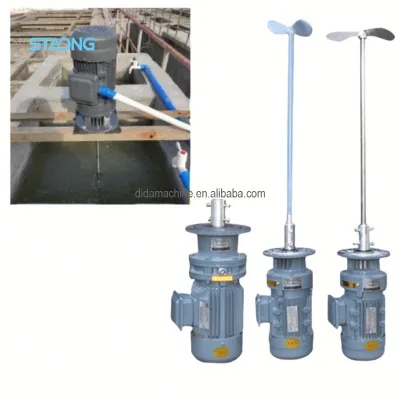 New Small Industrial Agitator Liquid Soap Agitator Paddle Gearbox Core for Homes and Restaurants