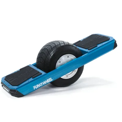 Best-Selling 11-Inch Off-Road 1-Wheel Electric Skateboard Self-Balancing Scooter for Land Surfing