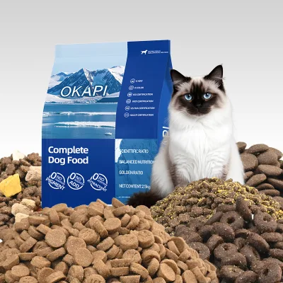 Digestive Care Cat Food Probiotic Enriched for Easy Digestion