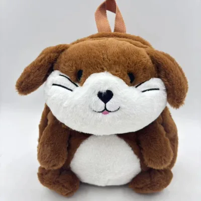 Plush Backpack