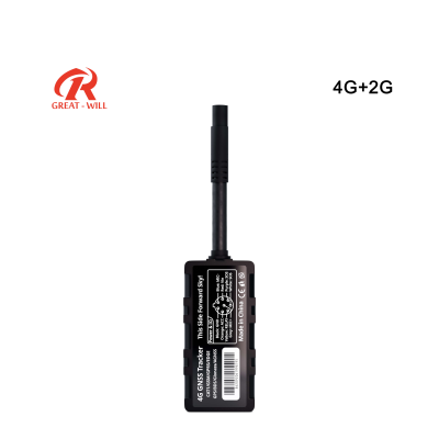 GPS Vehicle Tracker With Overspeed Alarm Monitoring Remotely Control SMS Command ACC Detection Great Will GPS
