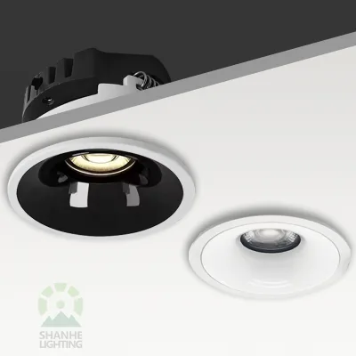 The Ultra-thin Downlight Is Coming! With 10W Power and a 24° Beam Angle, It Is Applicable to a Wide Range of Scenarios.