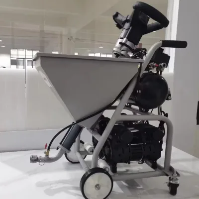 220V Cement Grouting Machine Polyurethane JS Cement-based Waterproof Material Multi-functional Spraying Machine