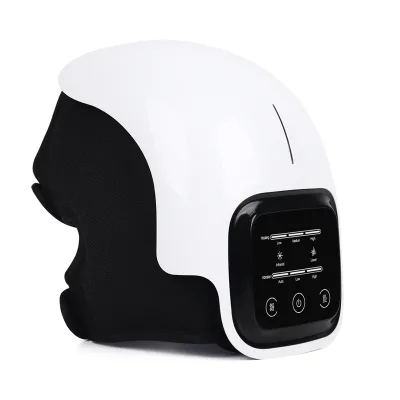 2025 New Infrared Red Light Therapy Cordless Knee Massager Vibration Massage Kneading Pain Relief Knee Joint Heated Massager