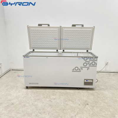 Low Temperature Freezer