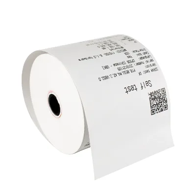 57mmx40mm 3 1 8 X 230 Calculator Thermal Paper Roll