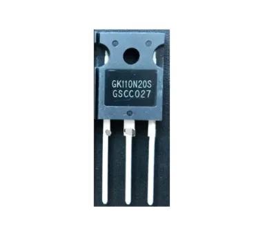 Chipsship Original New HGK110N20S Hun teck TO247 Mosfet Transistor electronic component HGK110N20S