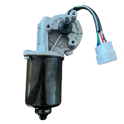 Heavy Truck Wiper Motor, Elevator DC Motor, 24V Intelligent Motor