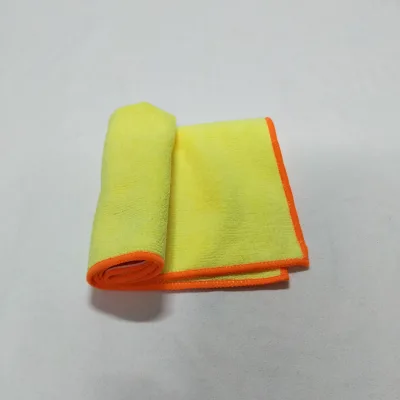 Microfiber Towel RPET Car Cleaning Towel