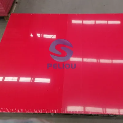 High Quality Custom Corrosion Resistant Thermoforming Hdpe Sheet