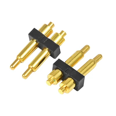 Large Supply of PogoPin Connector Spring Pins Gold Plated Pogo Pin Charging Pins