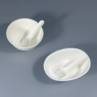 Eco Friendly Paper Poke Bowl Disposable Salad Bowl for Food Container