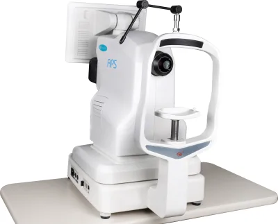 Ophthalmology Retina Retinal Wide Angle Automated Fundus Camera for Ophthalmology Electric Metal Ce Free Spare Parts 1 YEAR