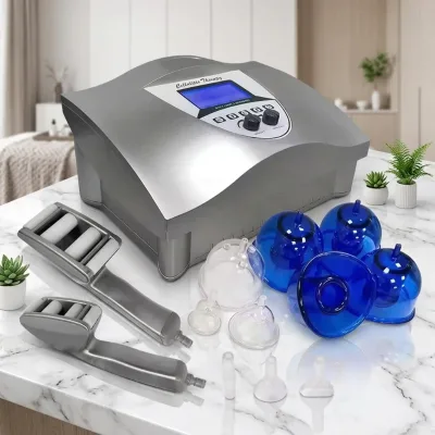 Breast Enlargement Machine Massage Roller Cellulite Reduction Vacuum Cup Breast Massage Butt Lifting Machine Breast Enlargement