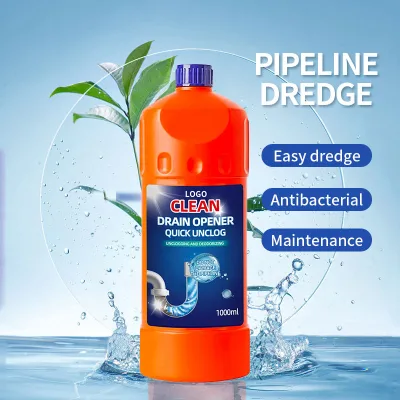 New Arrival High Performance Household Pipe Power-foaming Toilet Drain Cleaner