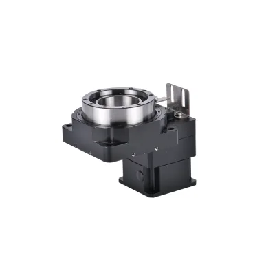 Cost Effective Hollow Rotary Bearing Platform Integrated Servo Drive for Automated Assembly Lines