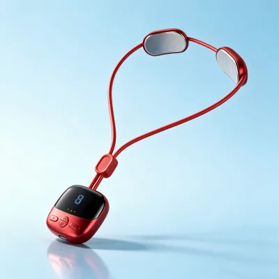 Popular Model From the Source Manufacturer Wholesale Price Effective Shoulder and Neck Massage Device for Fatigue Relief