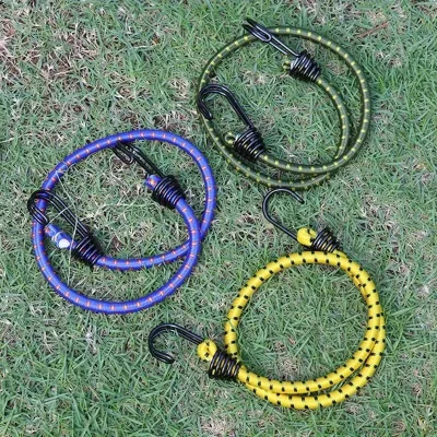 High Quality Elastic Bungee Cord with Metal Hook